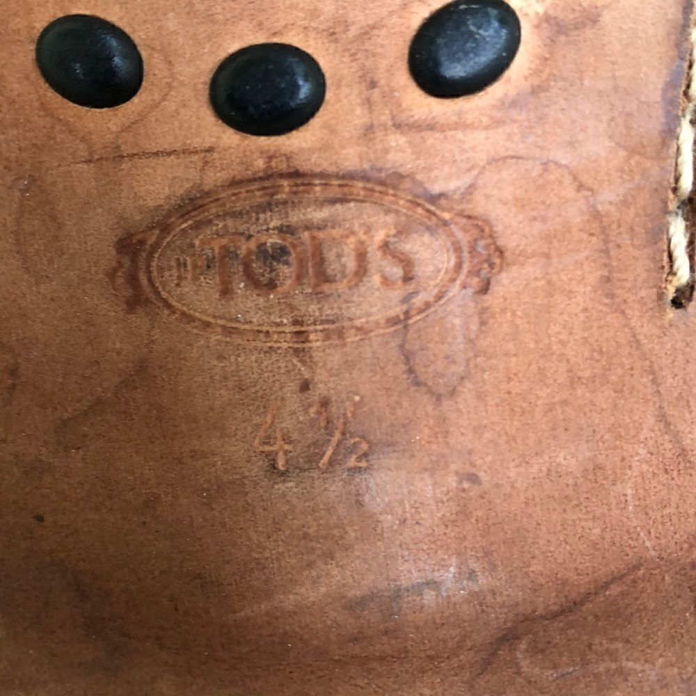 Tod’s Sandals/slides - Picture 3 of 5